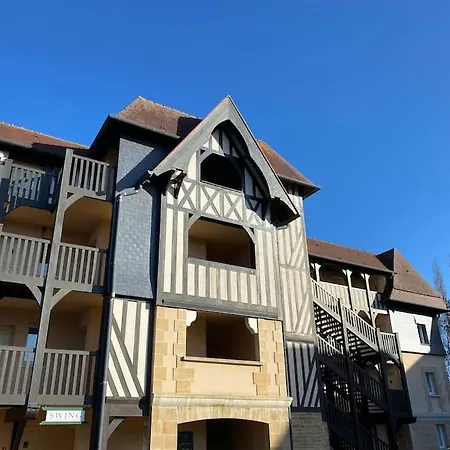 Eden Yourhosthelper Appartement Deauville